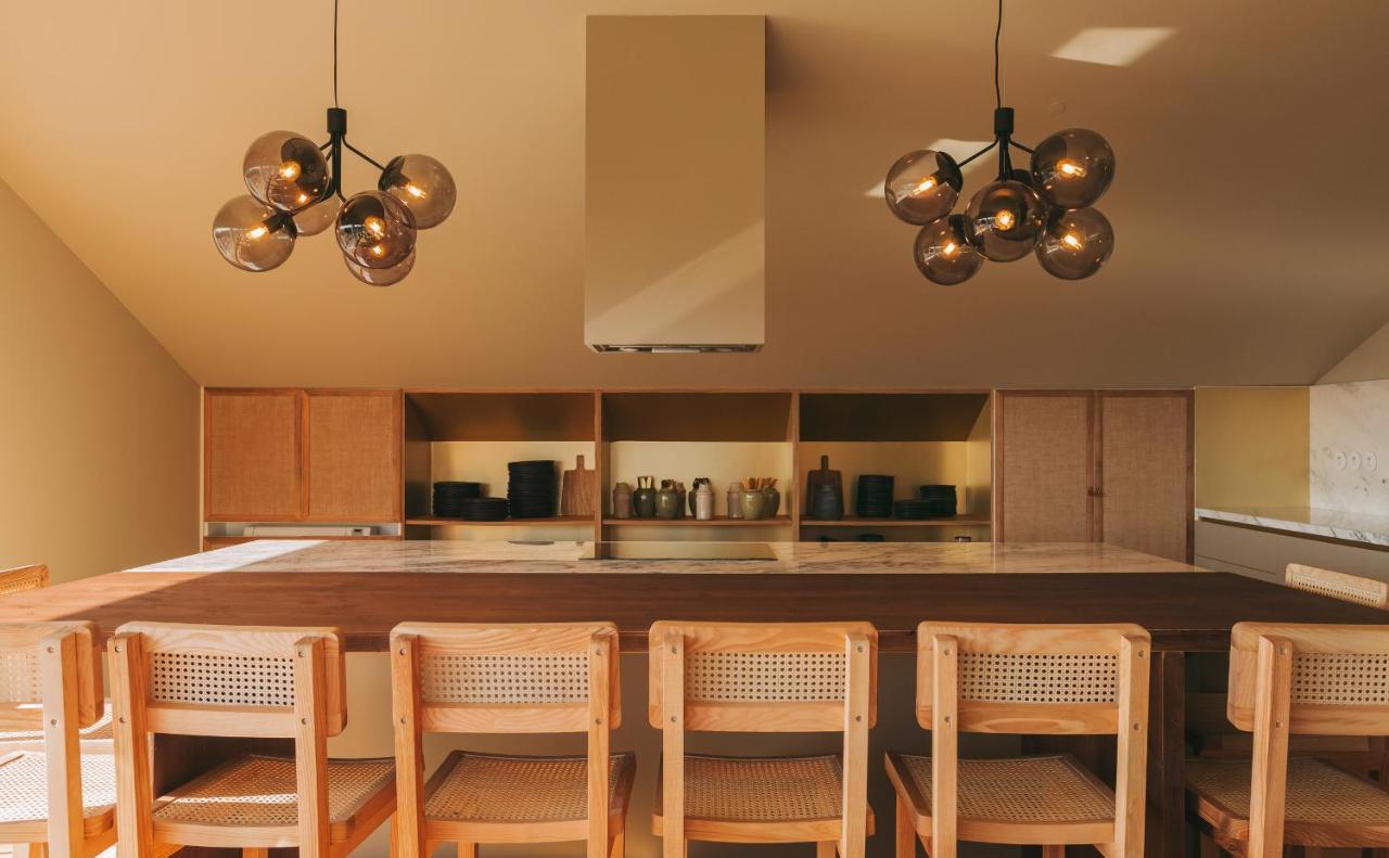Village Aparthotel By Boa ポルト エクステリア 写真 A kitchen rendered with Blender and Cycles