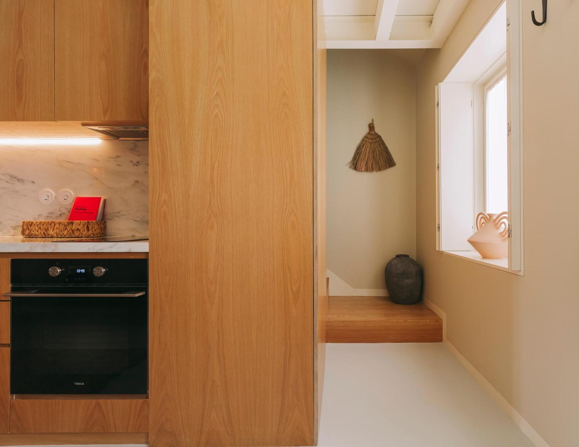 Village Aparthotel By Boa ポルト 部屋 写真 Interior of the house