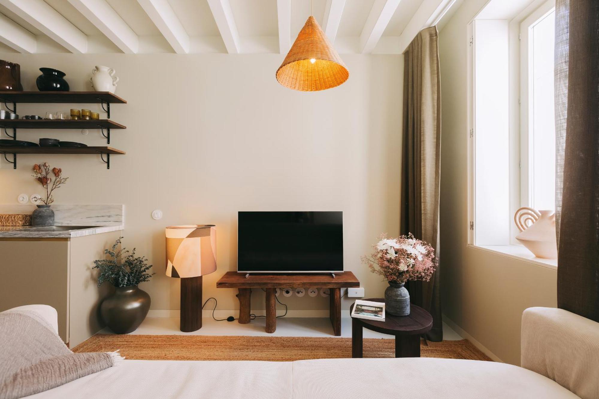 Village Aparthotel By Boa ポルト 部屋 写真 A room at the hotel