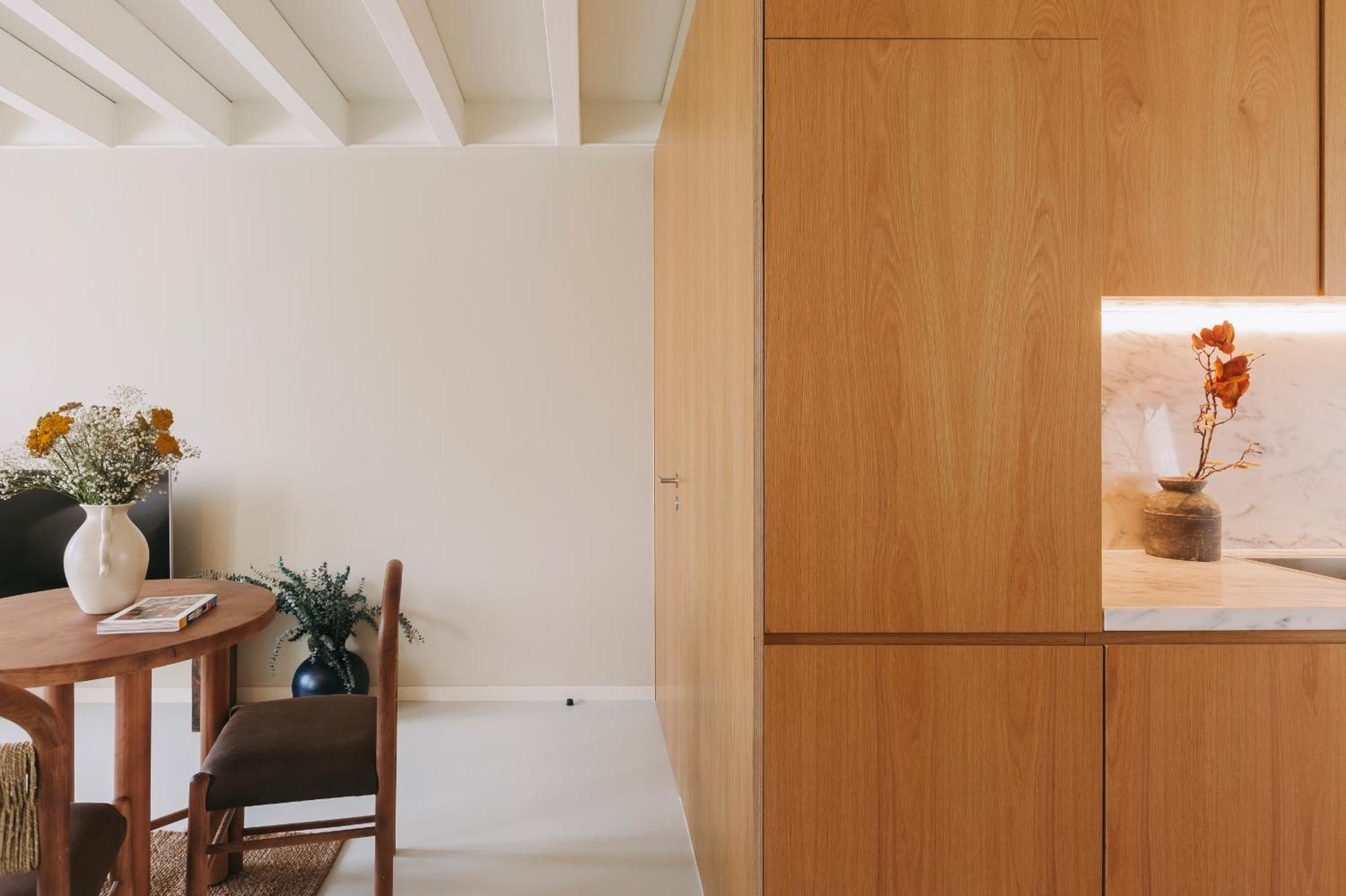 Village Aparthotel By Boa ポルト 部屋 写真 Interior of a flat at The Modern, 2019