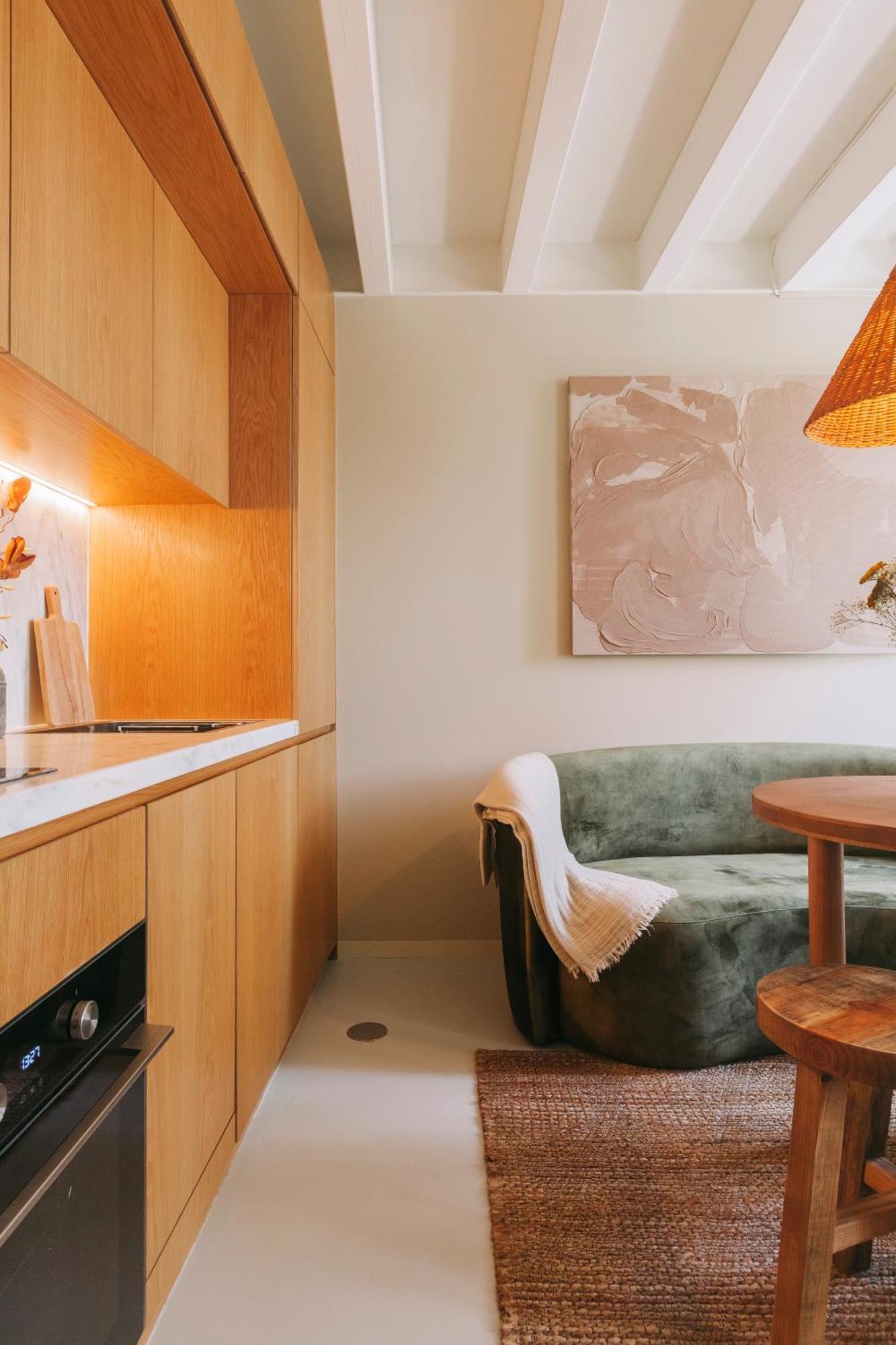 Village Aparthotel By Boa ポルト 部屋 写真 A room at the Standard East Village