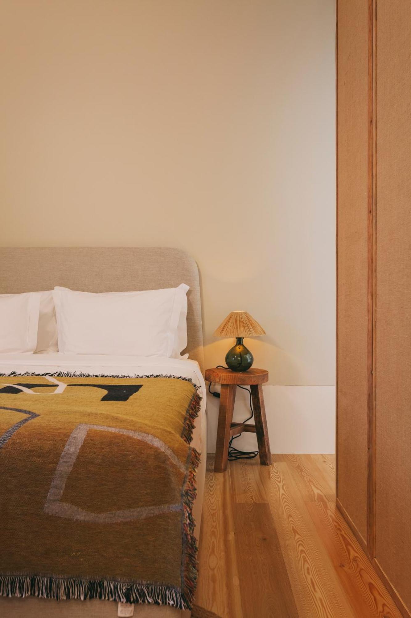 Village Aparthotel By Boa ポルト 部屋 写真 A bedroom at the hotel