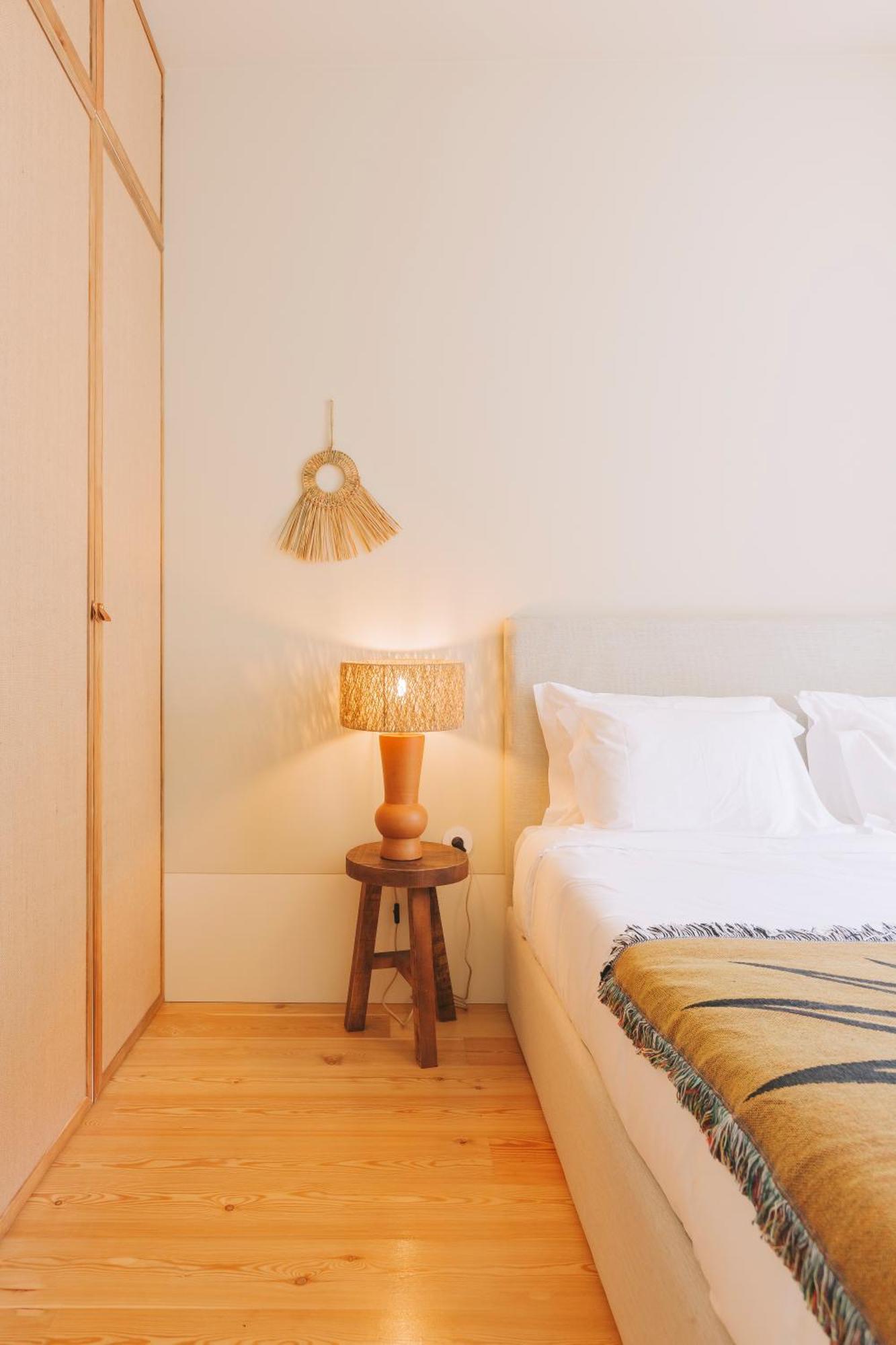 Village Aparthotel By Boa ポルト 部屋 写真 A bedroom at the hotel