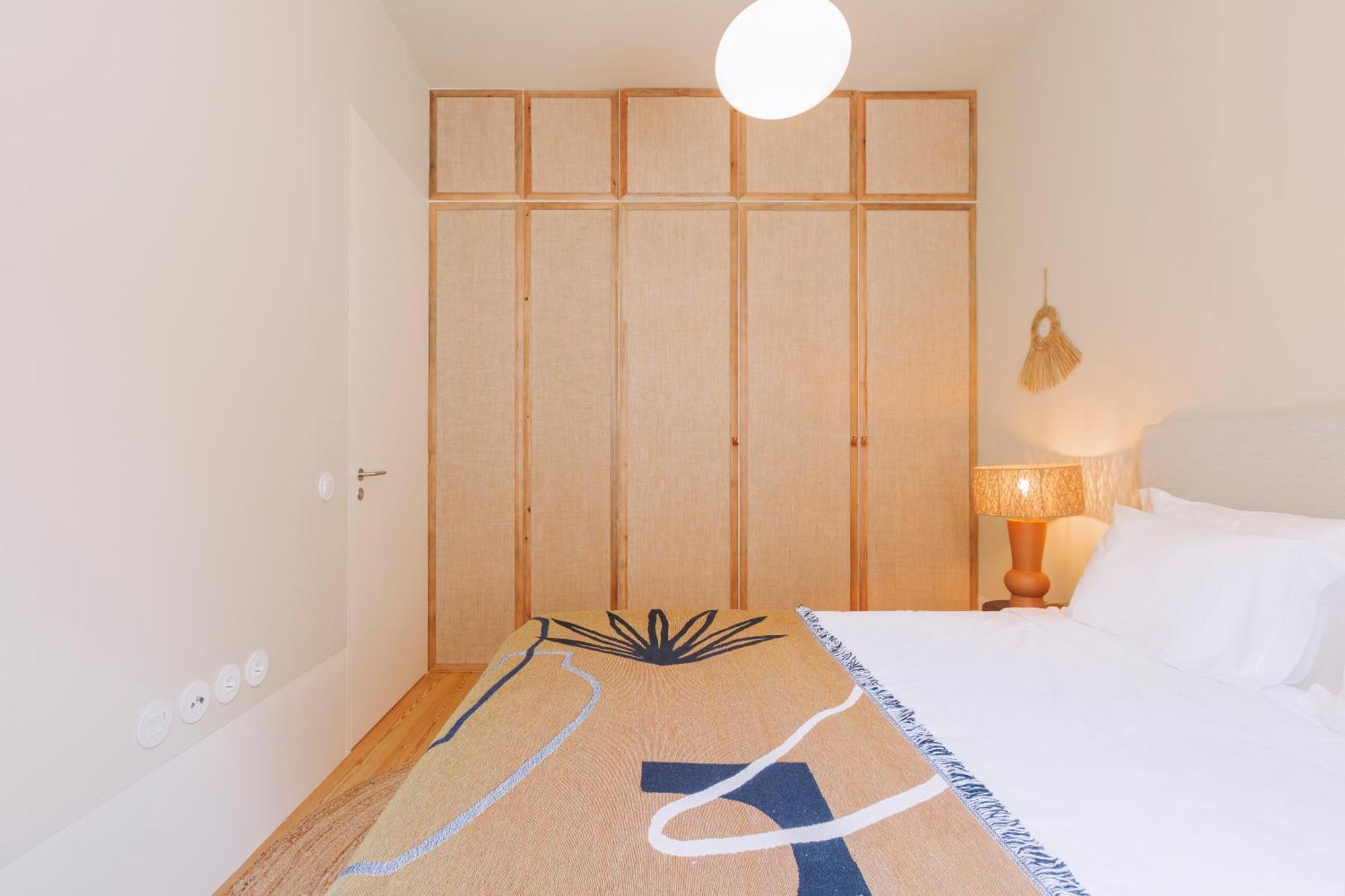 Village Aparthotel By Boa ポルト 部屋 写真 Bedroom