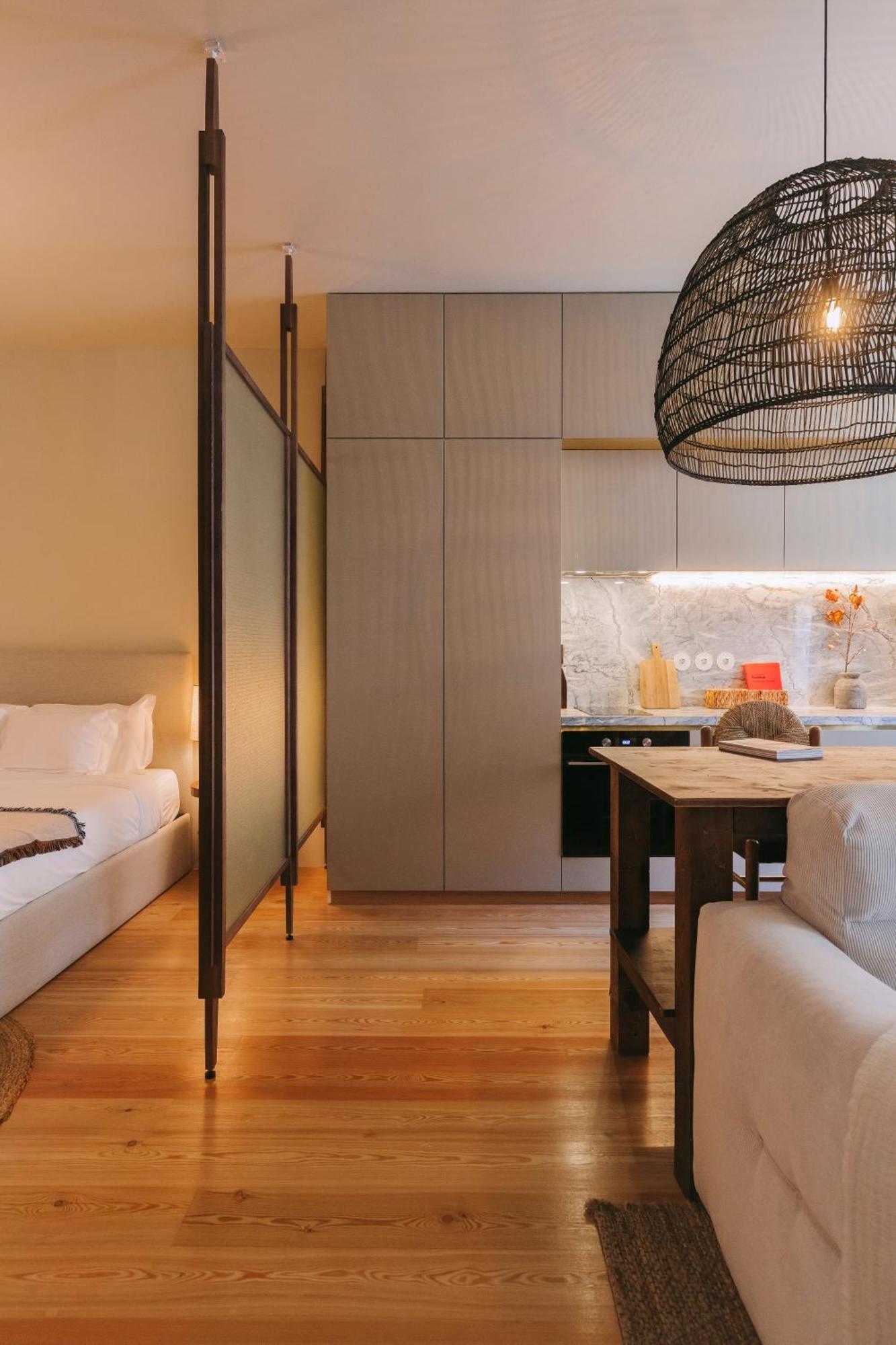 Village Aparthotel By Boa ポルト 部屋 写真 A room at the hotel