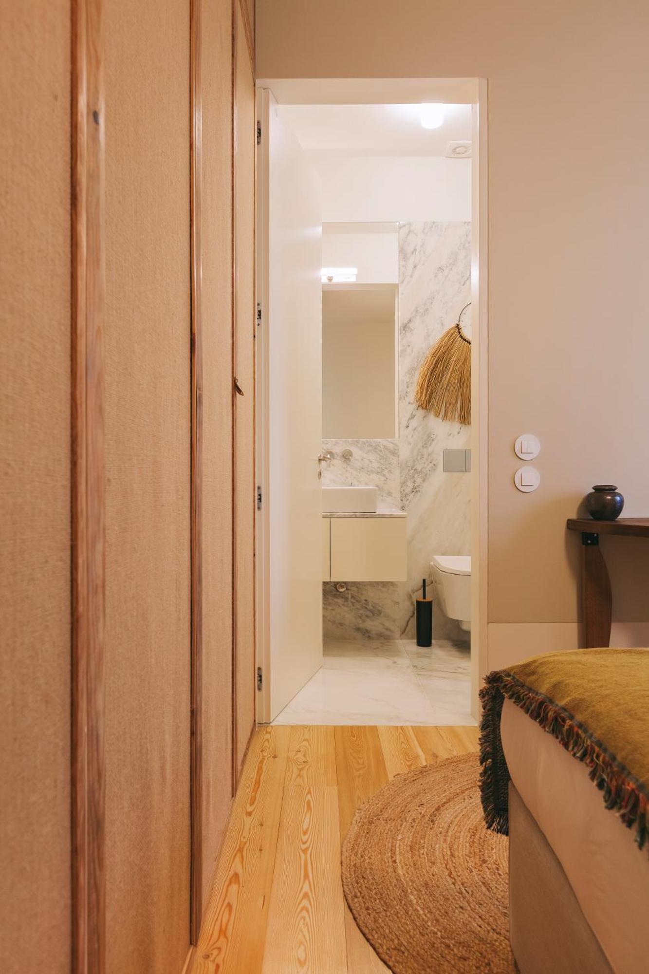 Village Aparthotel By Boa ポルト 部屋 写真 A bathroom in a hotel