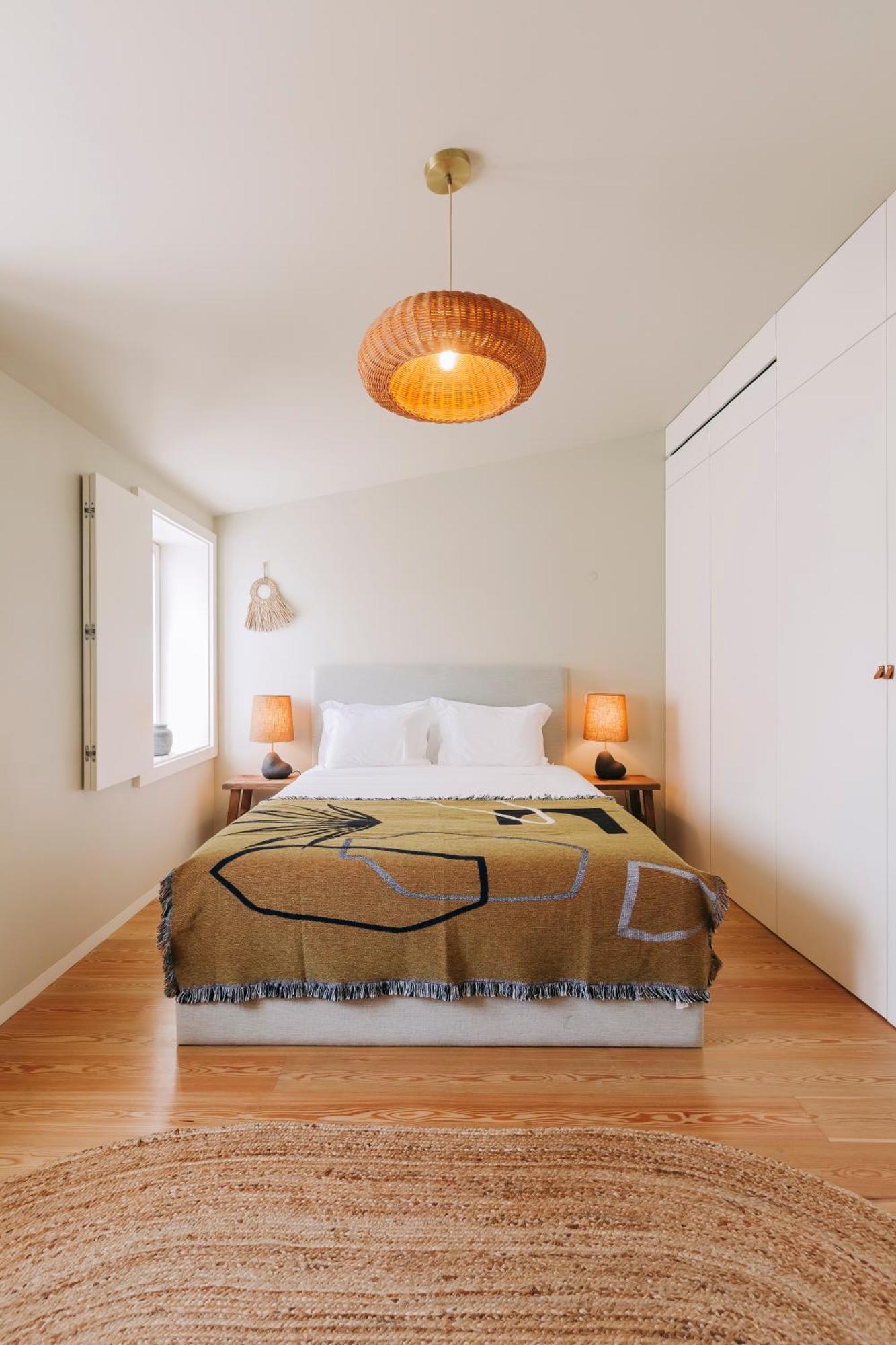 Village Aparthotel By Boa ポルト 部屋 写真 A bedroom