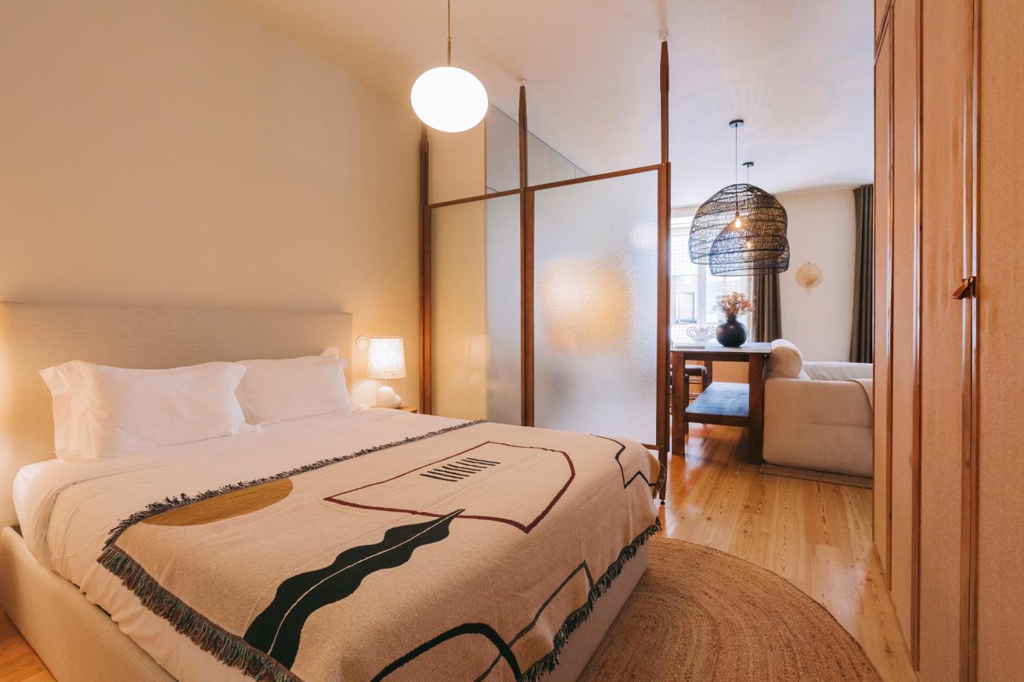 Village Aparthotel By Boa ポルト 部屋 写真 A room at the hotel