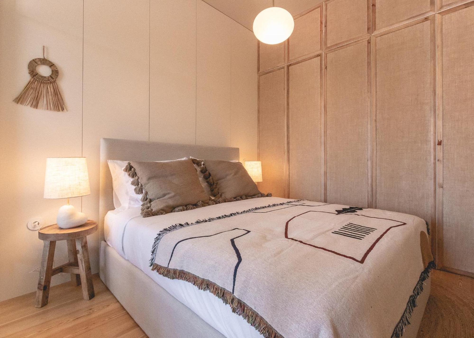 Village Aparthotel By Boa ポルト 部屋 写真 A bedroom