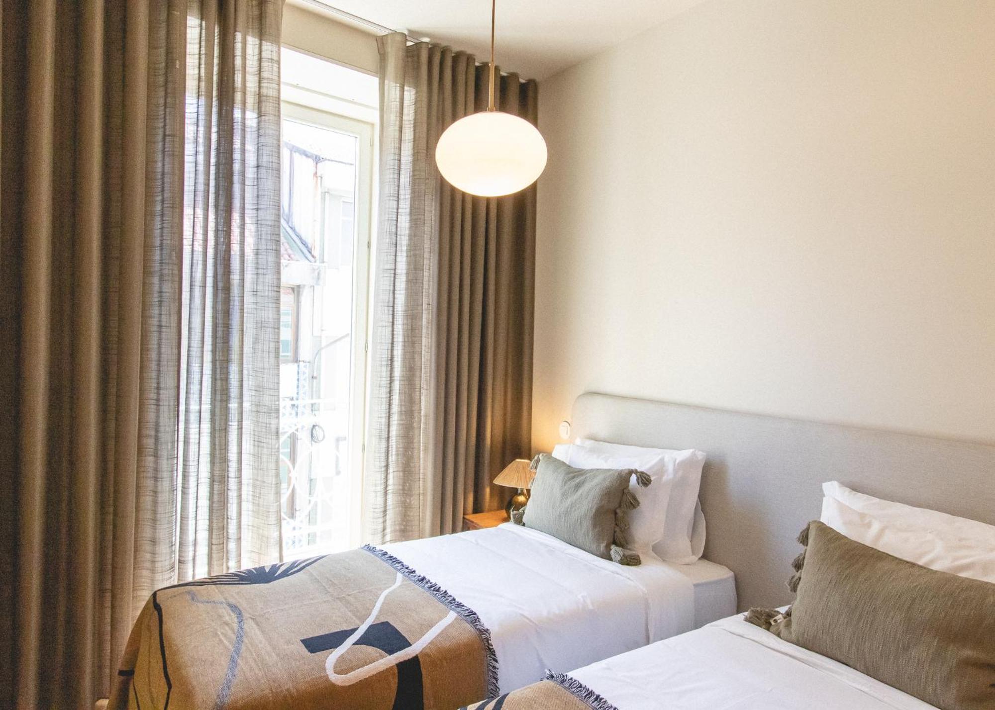 Village Aparthotel By Boa ポルト 部屋 写真 A room at the hotel